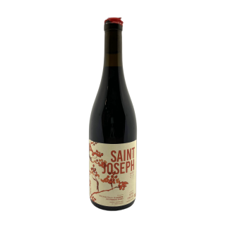 Domaine François Dumas, AOP St Joseph rouge, 2022 75cl