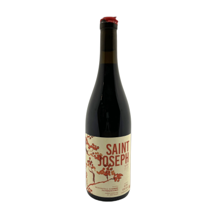 Domaine François Dumas, AOP St Joseph rouge, 2022 75cl