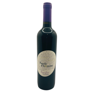 Grange de Louiset, Vin de France, Parole d'Homme, 75cl