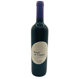 Grange de Louiset, Vin de France, Histoire de Femmes 2022, 75cl