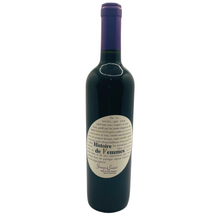Grange de Louiset, Vin de France, Histoire de Femmes 2022, 75cl