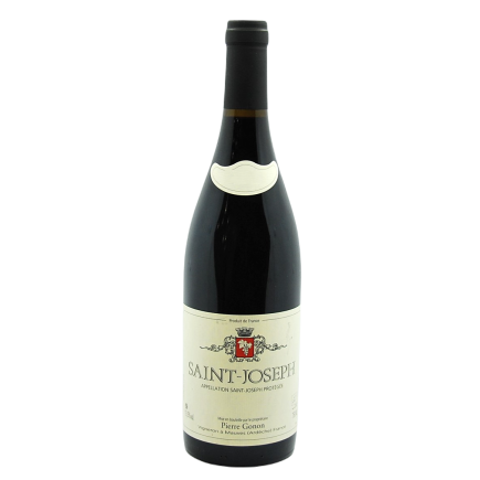 Domaine Gonon, AOP St Joseph rouge 2020, 75cl