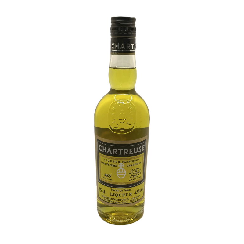 Chartreuse Jaune 35cl