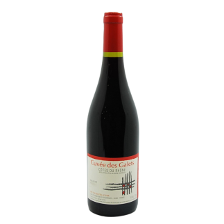 Cave des Vignerons d'Estézargues, AOP Côtes du Rhône, "Les Galets" 75cl