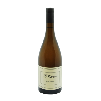 Domaine Hervé Souhaut, AOP St Joseph, "Etrati blanc" 2020, 75cl