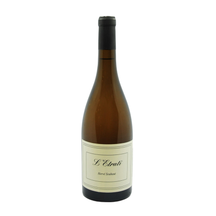 Domaine Hervé Souhaut, AOP St Joseph, "Etrati blanc" 2020, 75cl