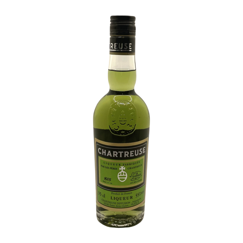 Chartreuse Verte 35cl