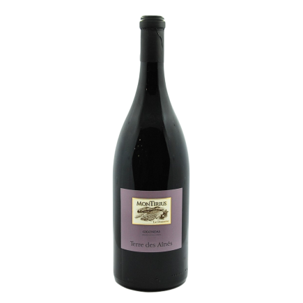 Domaine Montirius, AOP Gigondas, Terres des Ainés 2005, Magnum