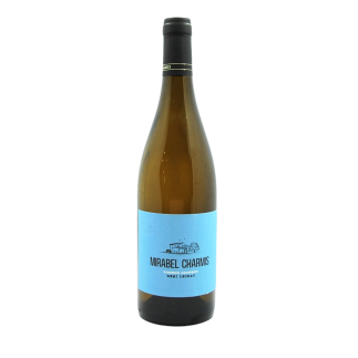 Domaine de Mirabel Charmis, IGP Ardèche, "Marsanne" 2023 75 cl