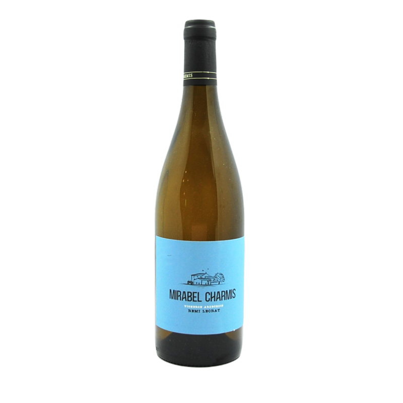Domaine de Mirabel Charmis, IGP Ardèche, "Marsanne" 2023 75 cl