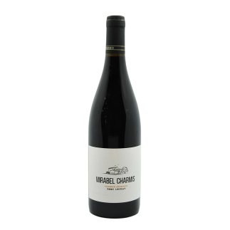 Domaine de Mirabel Charmis, IGP Ardèche "Syrah" 2023 75cl