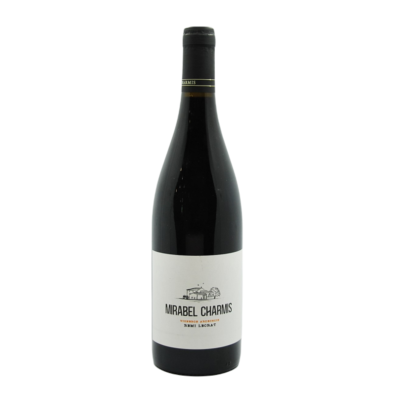 Domaine de Mirabel Charmis, IGP Ardèche "Syrah" 2023 75cl