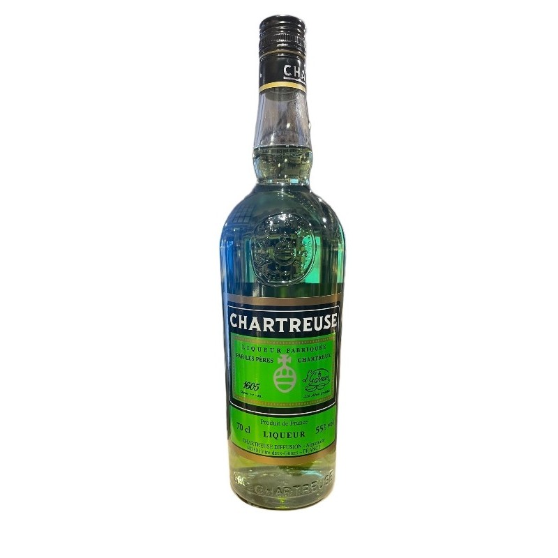 Chartreuse Verte 70cl