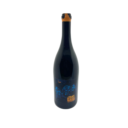 Domaine de Villeneuve, Vin de France, "Cuvée des 3 barbus" 2021 Magnum