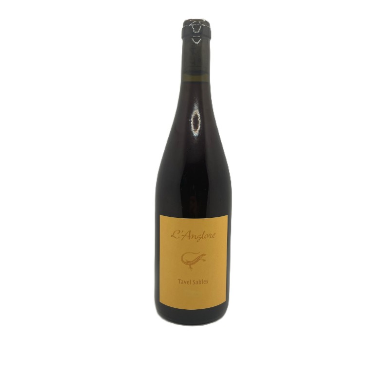 Domaine L'Anglore, AOP Tavel "Sables" 2023 75cl Domaine L'Anglore, AOP Tavel "Sables" 2023 75cl