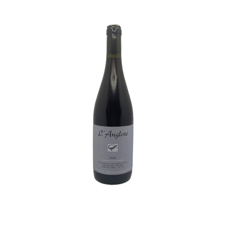 Domaine L'Anglore, AOP Tavel 2022 75cl