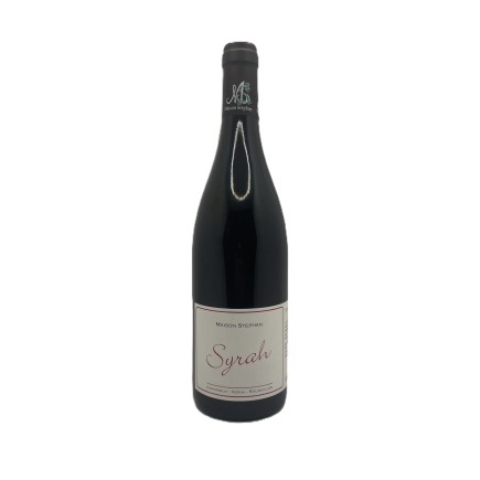 Maison Stephan, Vin de Pays, "Syrah" 2021 75cl