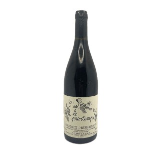 Domaine Dard et Ribo, AOP Crozes Hermitage rouge, "C'est le printemps" 2024 75cl
