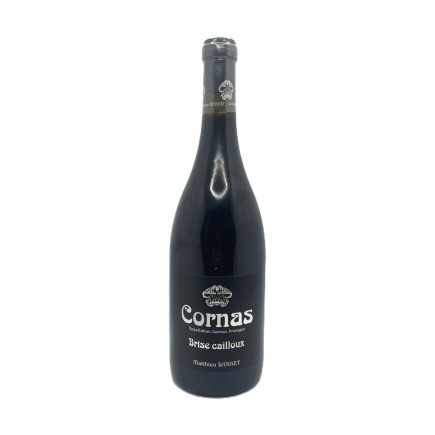 Domaine du Coulet Mathieu Barret, AOP Cornas, "Brise Cailloux" 2022 75cl