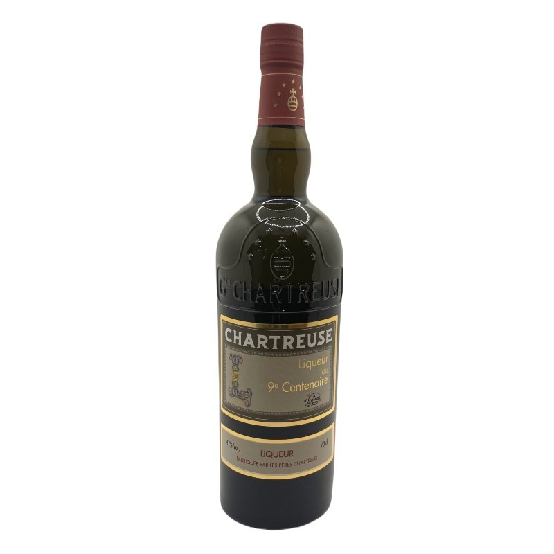 Chartreuse 9ème Centenaire 70cl