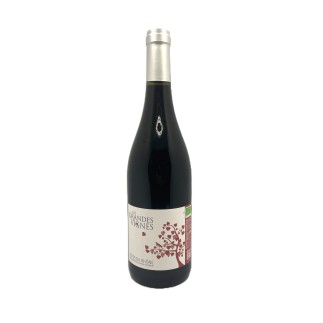 Cave des Vignerons d'Estézargues, AOP Côtes du Rhône, "Les Grandes Vignes rouge" 75cl