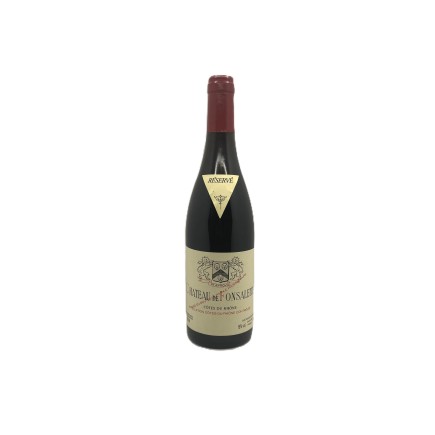 Château Rayas, AOP Côtes de Rhône, "Fonsalette" 2014 75cl