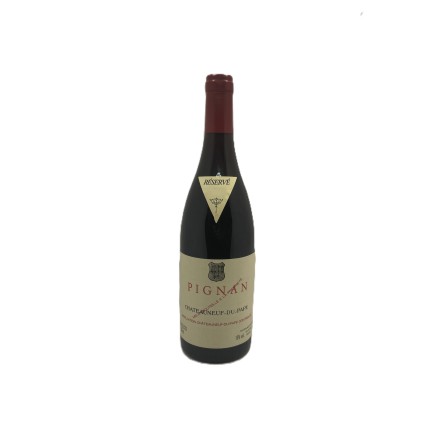 Château Rayas, AOP Chateauneuf du Pape, "Pignan" 2014 75cl