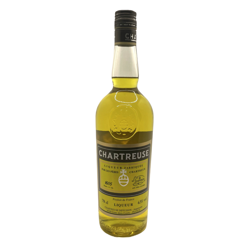 Chartreuse Jaune 70cl