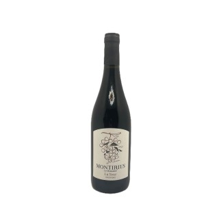 Domaine Montirius, AOP Gigondas, "La Tour" 2022 75cl