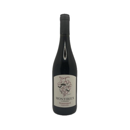 Domaine Montirius, AOP Vacqueyras, "Beauregard" 2024 75cl