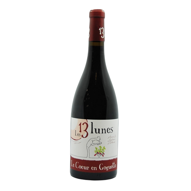 Domaine des 13 Lunes, AOC Savoie "Le Coeur en goguette" 75cl
