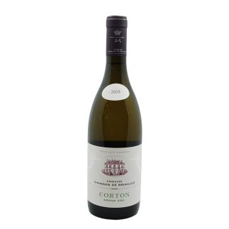 Chandon de Briailles, Corton Grand Cru blanc 2018 75cl