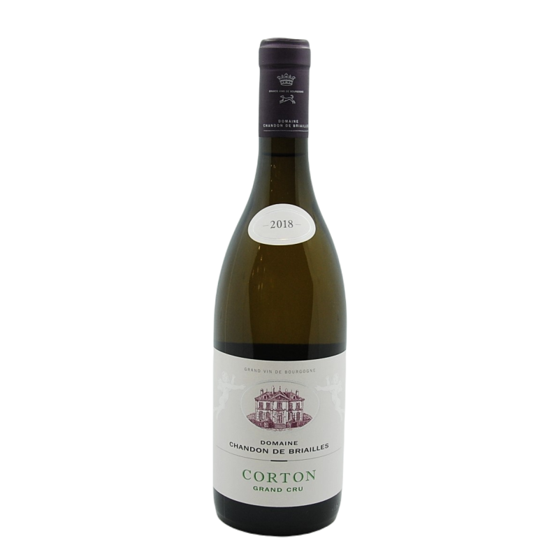 Chandon de Briailles, Corton Grand Cru blanc 2018 75cl