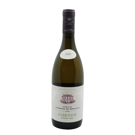 Chandon de Briailles, Corton Grand Cru blanc 2018 75cl