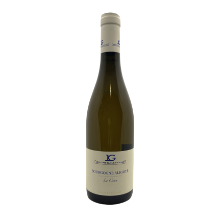 Domaine Jérôme Galeyrand, AOP Bourgogne Aligoté "Cran" 2020 75cl