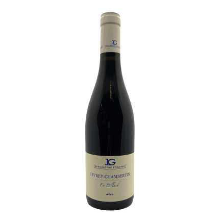 Domaine Jérôme Galeyrand, AOP Gevrey Chambertin "En Billard" 2023 75cl