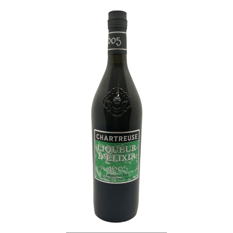 Chartreuse Liqueur d'Elixir 1605 70cl