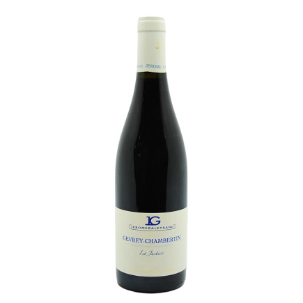 Domaine Jérôme Galeyrand, AOP Gevrey Chambertin "La Justice" 2023 75cl