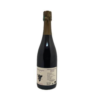 Champagne Brochet Emmanuel, Rosé d'Assemblage 1er cru 75cl