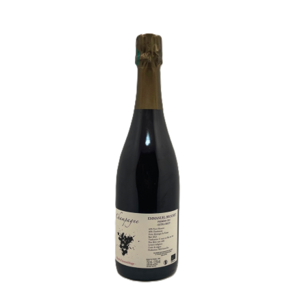 Champagne Brochet Emmanuel, Rosé d'Assemblage 1er cru 75cl