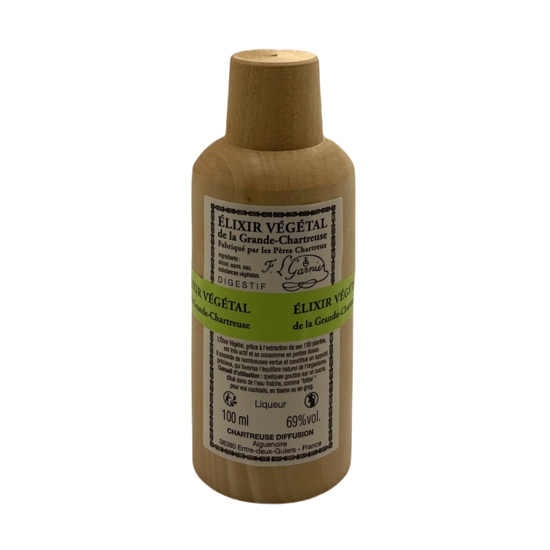 Elixir de chartreuse 10cl