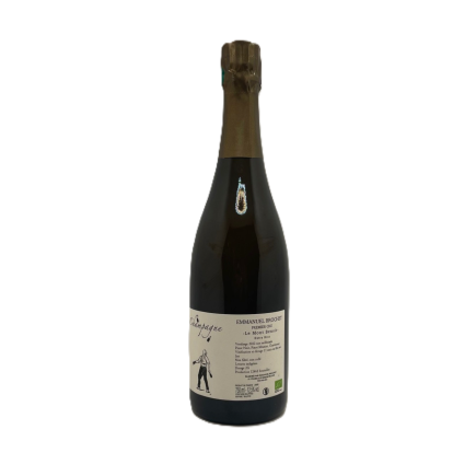 Champagne Brochet Emmanuel, Le Mont Benoit 1er cru Extra Brut 75cl