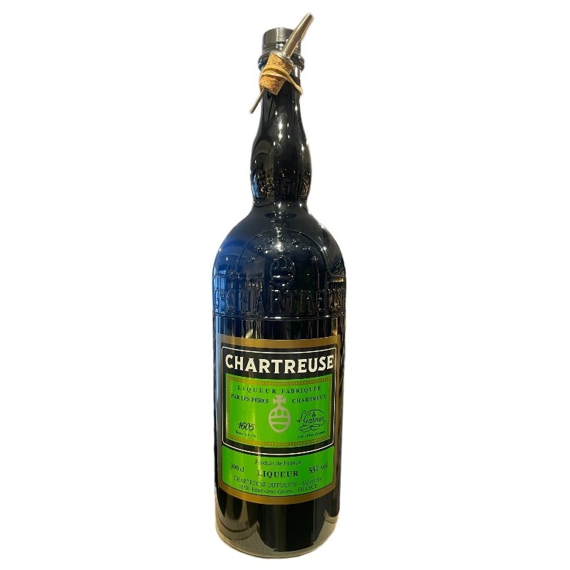 Chartreuse Verte Jéroboam 300cl