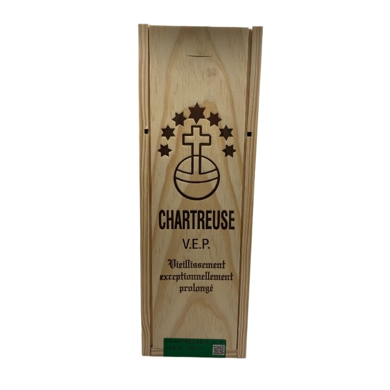 Chartreuse VEP Verte 100cl