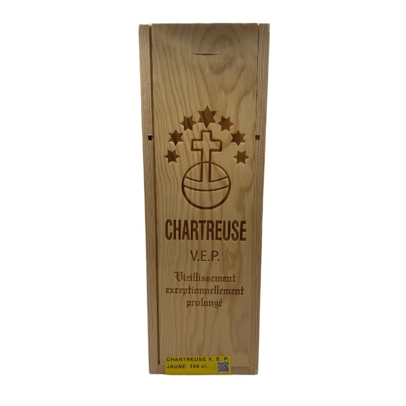 Chartreuse VEP Jaune 100cl
