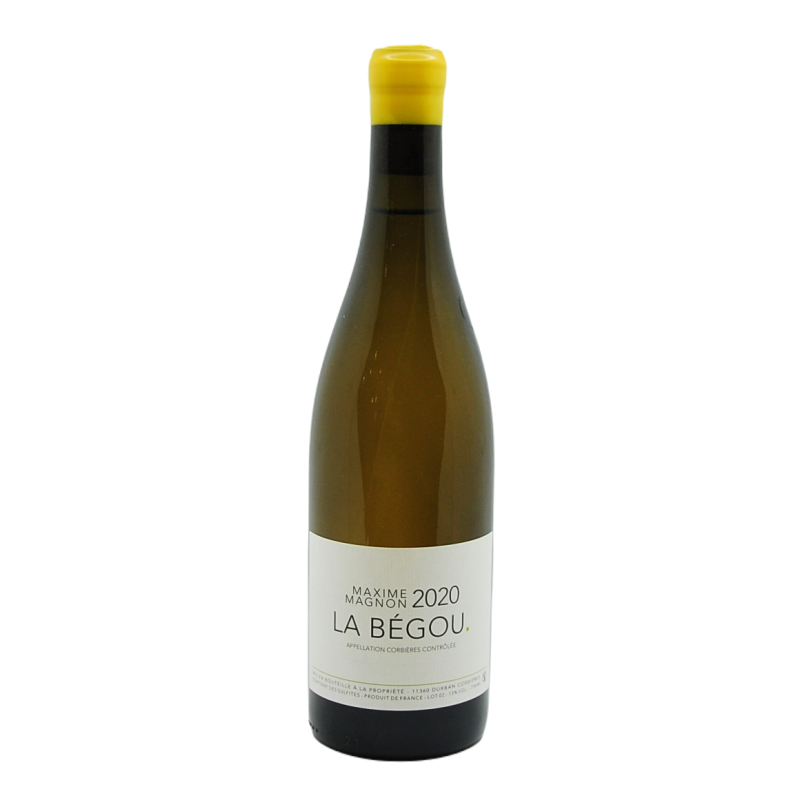 Domaine Magnon, AOP Corbières La Begou 2020 75cl