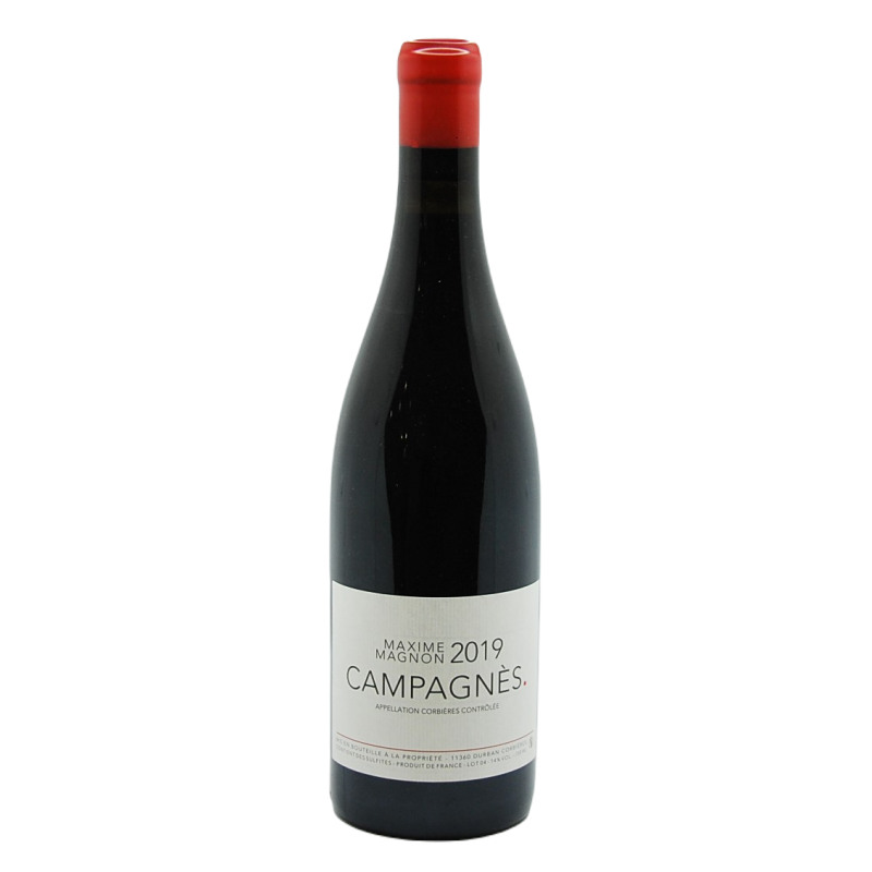Domaine Magnon, AOP Corbières Campagnès