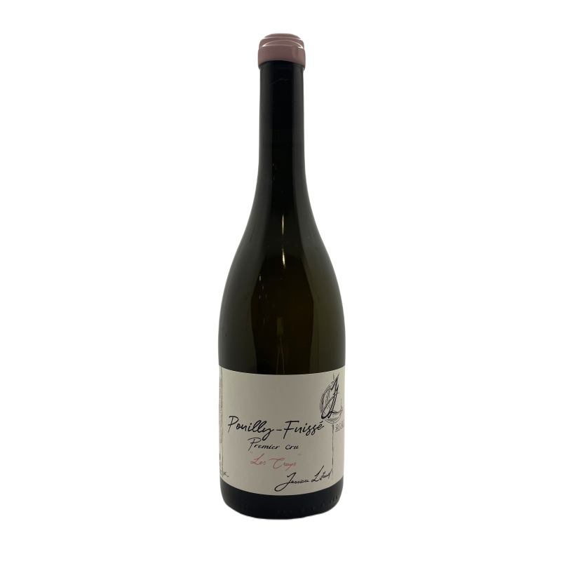 Domaine Jessica Litaud, AOP Pouilly Fuissé 1er cru "Les Crays" 2020