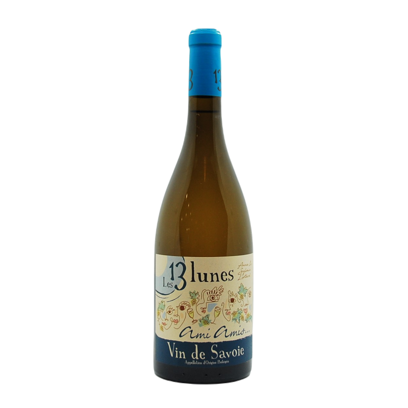 Domaine des 13 Lunes, AOC Savoie "Ami-Amis" 75cl