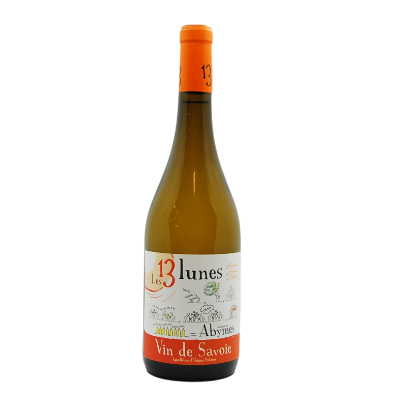 Domaine des 13 Lunes, AOC Savoie "La Mise en Abymes" 75cl